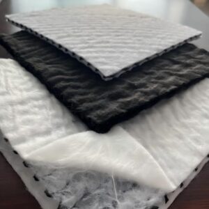 High-Efficiency 3D Drainage Net for Modern Engineering Drainage
