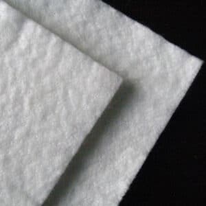 A Multifunctional Core Material of 300g Geotextile in Engineering Construction