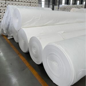 ASTM D4595 Haoyang PVD Drenaj Levhasının Çekme Testi