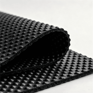 Rough Surface Geomembrane: High-Friction Impermeable for Water Conservancy & Landfill