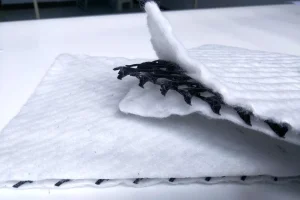 3D composite drainage net